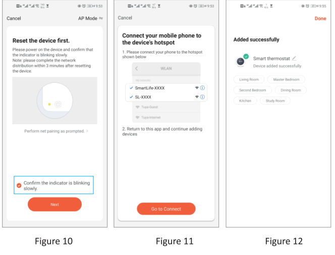 Shenzhen Bab Smart Technology HC T010 Wi fi Series Thermostat-fig9