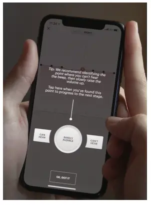 AUDEARA A 01 Headphone +BT 01 TV Transmitter - Barely