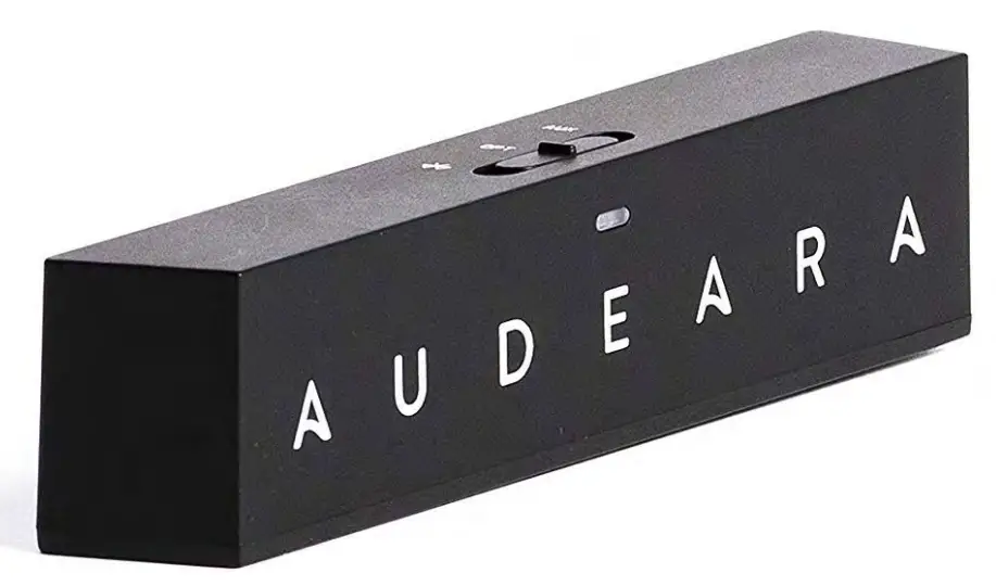 AUDEARA A 01 Headphone +BT 01 TV Transmitter - PAIRING TO YOUR PHONE
