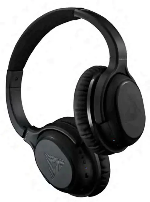 AUDEARA A 01 Headphone +BT 01 TV Transmitter