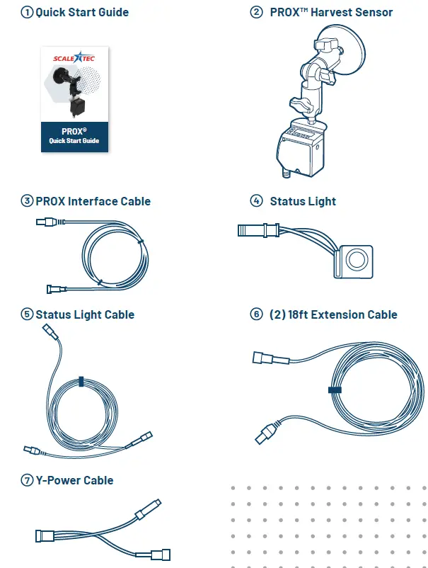 SCALE-TEC PROX Harvest Sensor-1