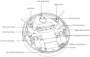 Cleaner and Accessories