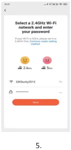 Conncection Instuctions