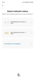 Conncection Instuctions