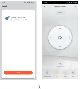 Conncection Instuctions