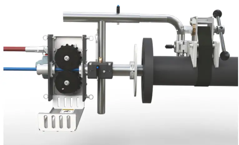 STONEAGE BT95 Beetle Curved Pipe and TUBE Cleaning Nozzels - PIPE CLEANING