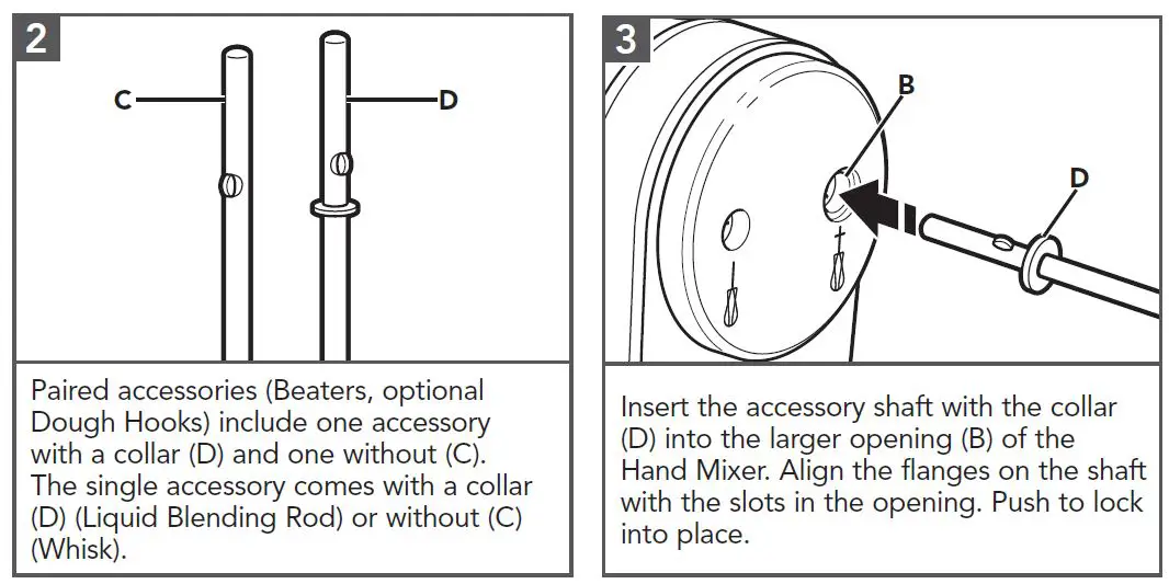 KitchenAid KHM31 Hand Mixer-4