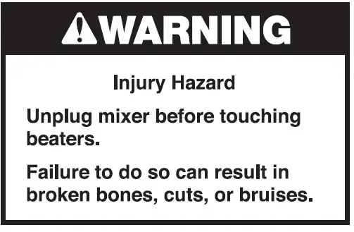 KitchenAid KHM31 Hand Mixer-7