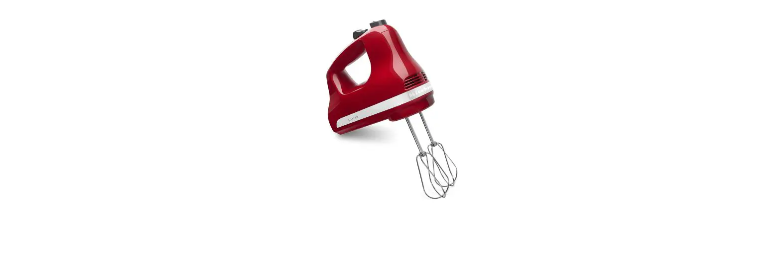 Kitchenaid Khm31 Hand Mixer User Manual