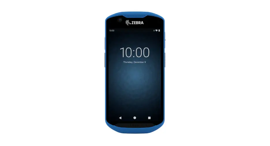 Zebra Tc520l Healthcare Barcode Scanner Instructions