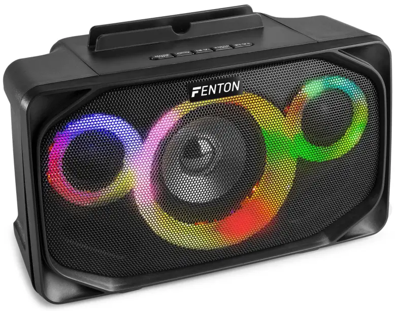 FENTON 178 332 SPUTNIK 2 Party Speaker