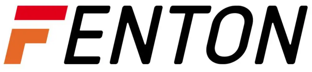 FENTON logo