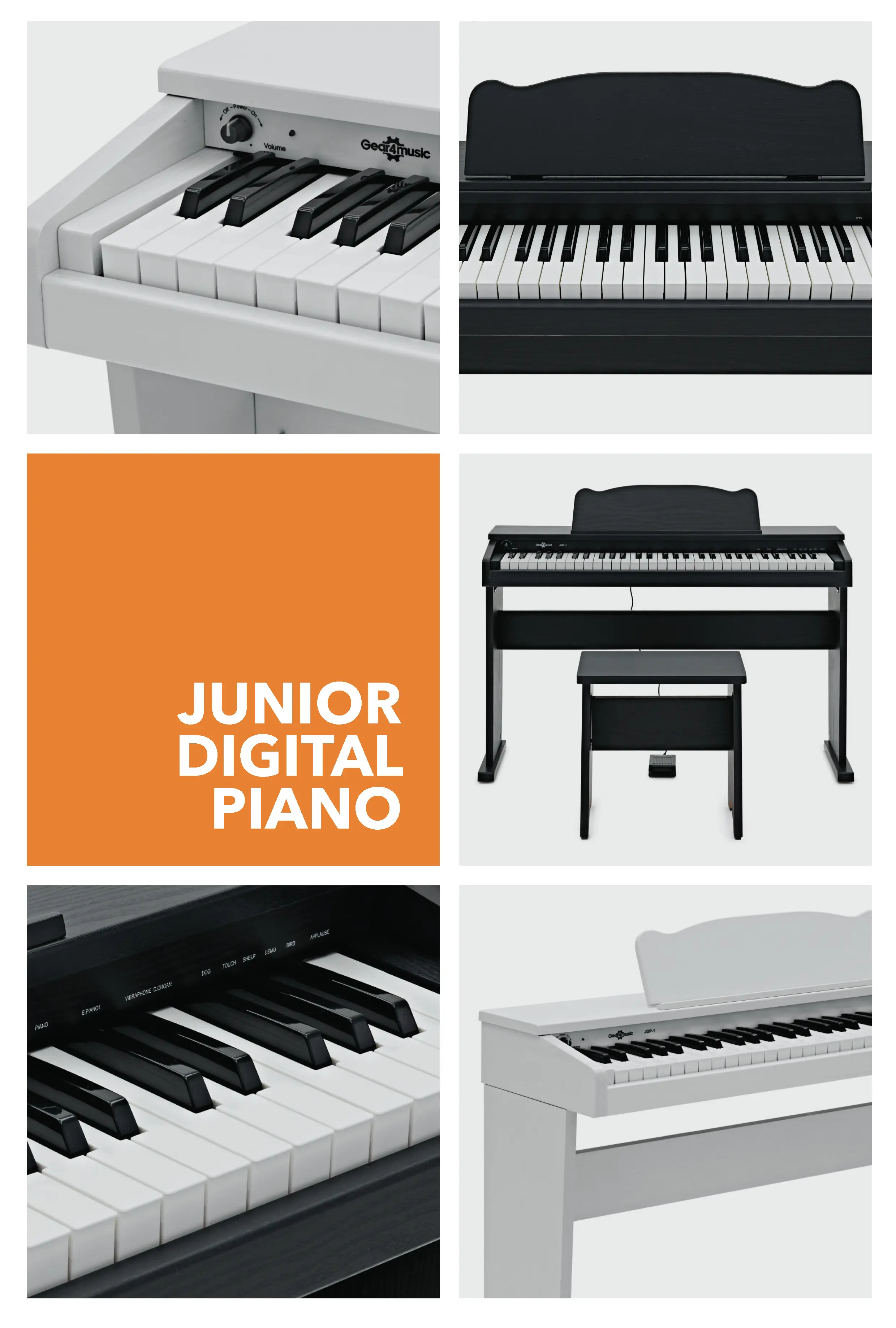 JDP-1 Junior Digital Piano
