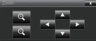 vivitek DU8090Z Projector - zoom