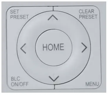 BenQ DVY22 4K AI Digital Zoom Conference Camera - Control