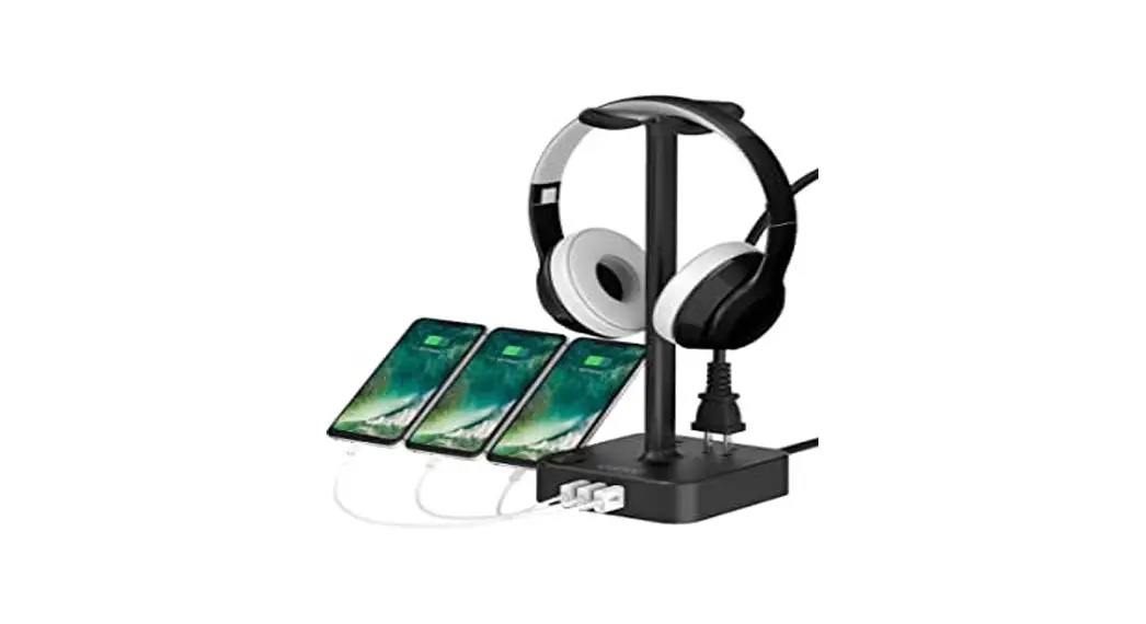Dongguan Boxinda Electronic Technology B-15a 4 In 1 Headphone Stand Wireless Charger User Guide Dongguan Boxinda Electronic Technology B-15a 4 In 1 Headphone Stand Wireless Charger User Guide