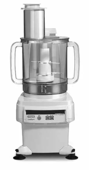 WARING COMMERCIAL FP2200 6-Quart Food Processor image