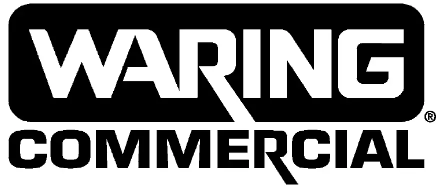 WARING COMMERCIAL logo