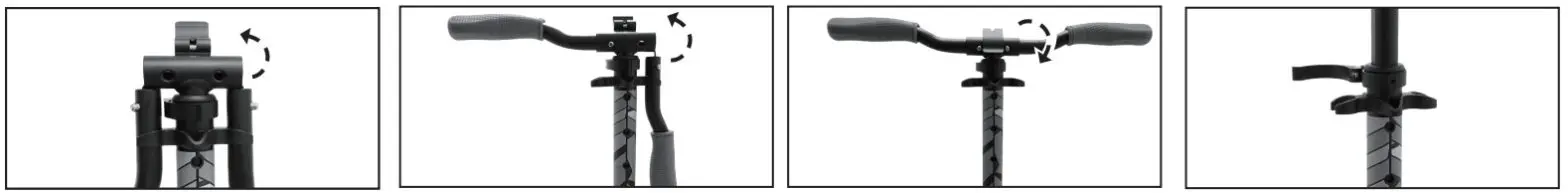 LaScoota 20363056 Deluxe Kick Scooter for Teens Youth Adults-fig2