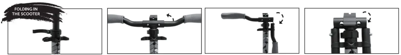 LaScoota 20363056 Deluxe Kick Scooter for Teens Youth Adults-fig3