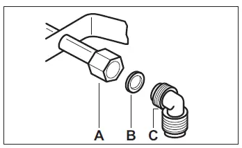 Electrolux KGG6437W Hob-1