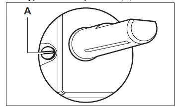 Electrolux KGG6437W Hob-2