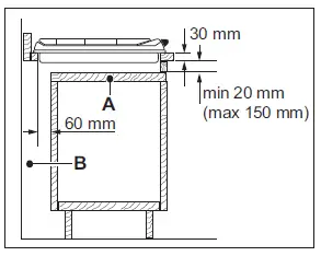 Electrolux KGG6437W Hob-7