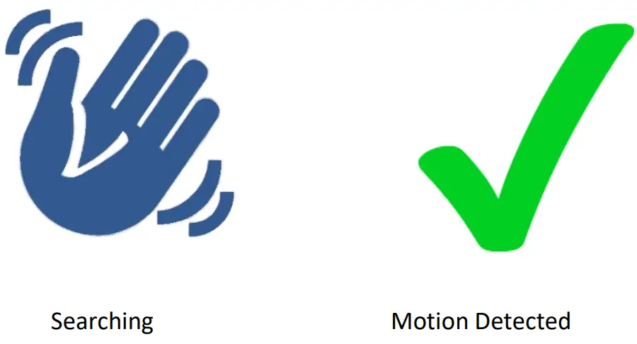 BEXAR 0001 Wavee Touchless Switch - searching