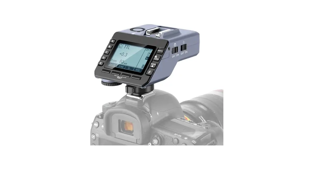 Neewer Q-cttl Wireless Flash Trigger User Guide Neewer Q-cttl Wireless Flash Trigger User Guide