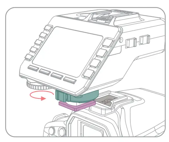 NEEWER Q CTTL Wireless Flash Trigger - Procedures2
