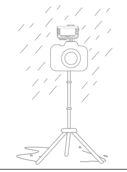 NEEWER Q CTTL Wireless Flash Trigger - Safety1