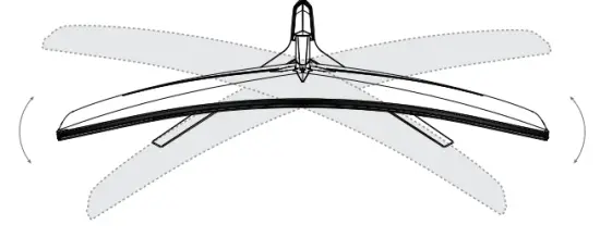 Adjusting the monitor