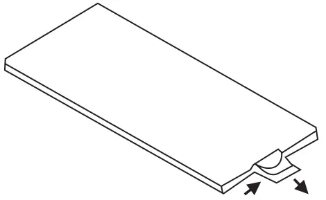 Peiying PY3278 Car Radio - battery