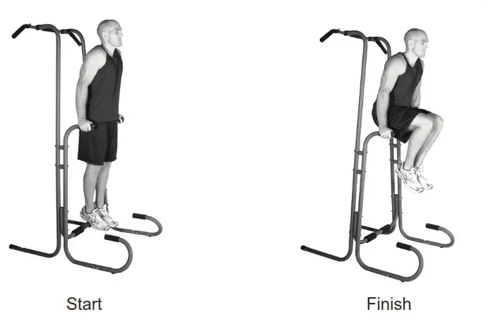 STAMINA 50 1690C 1690 Power Tower - figure 8