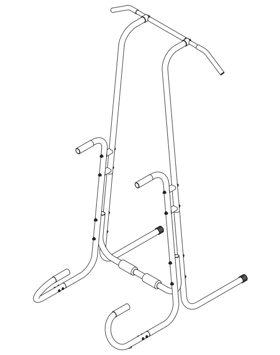 STAMINA 50 1690C 1690 Power Tower