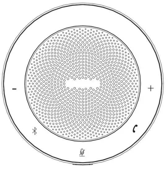 MAXIHUB BM21 BM Series Bluetooth Speakerphone