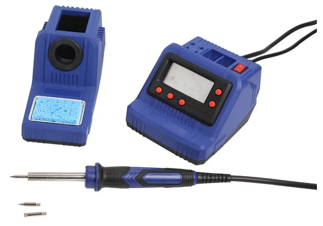 P Lindberg 9065578 Digital Soldering Station-