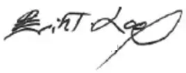 P Lindberg -signature