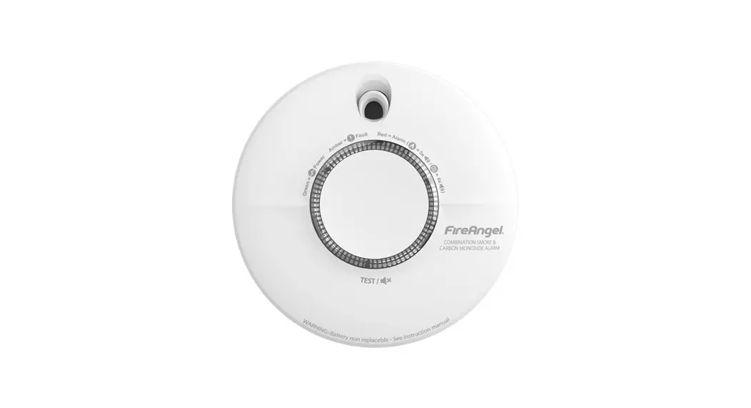Fireangel Scb10 Combination Smoke And Carbon Monoxide Alarm User Manual Fireangel Scb10 Combination Smoke And Carbon Monoxide Alarm User Manual