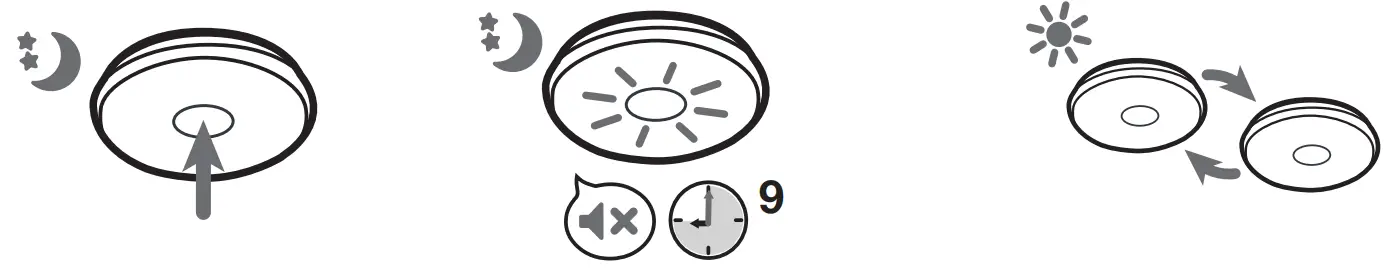 FireAngel SCB10 Combination Smoke and Carbon Monoxide Alarm - fig 11