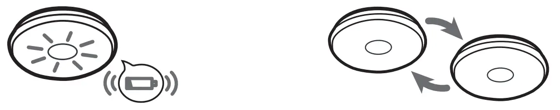 FireAngel SCB10 Combination Smoke and Carbon Monoxide Alarm - fig 12