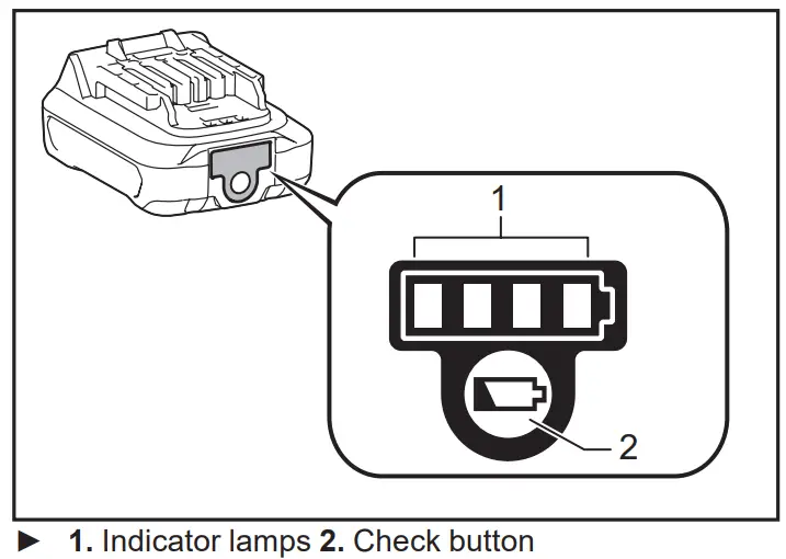 makita CP100D Cordless Multi Cutter - fig 2