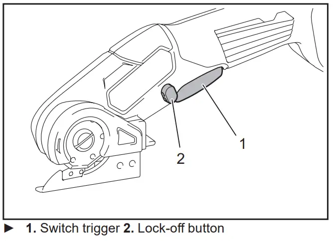 makita CP100D Cordless Multi Cutter - fig 3