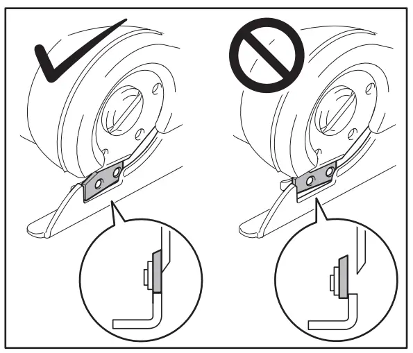 makita CP100D Cordless Multi Cutter - fig 5