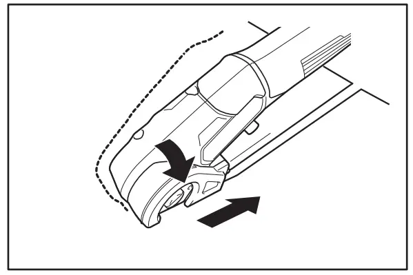 makita CP100D Cordless Multi Cutter - fig 7