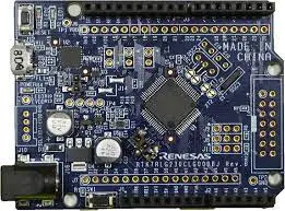 MOUSER RL78 Fast Prototyping Board pro