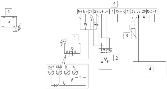 WIRING DIAGRAM