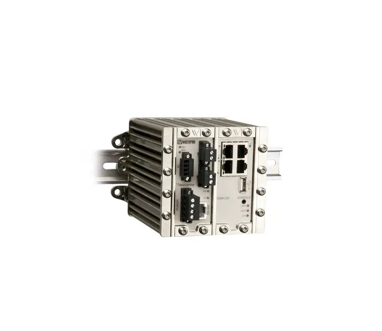 Westermo Wolverine Ddw-226 Industrial Ethernet Shdsl Extender User Guide