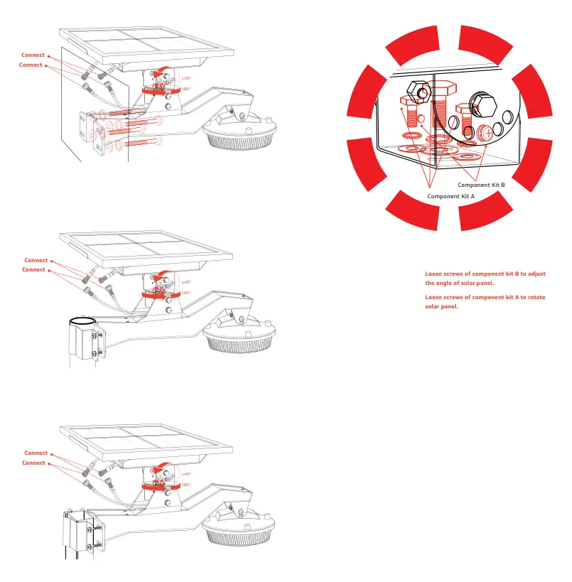 SOLTECH Cegonia 8W Elegant LED Light - fig7