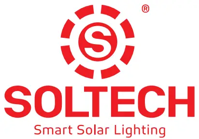 SOLTECH Cegonia 8W Elegant LED Light - logo